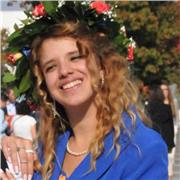 Ciao! Se hai bisogno di un supporto per i tuoi compiti, ti aspetto!
Proveremo ad affrontare le materie scolastiche nei migliore dei modi affinché tu possa imparare al meglio!